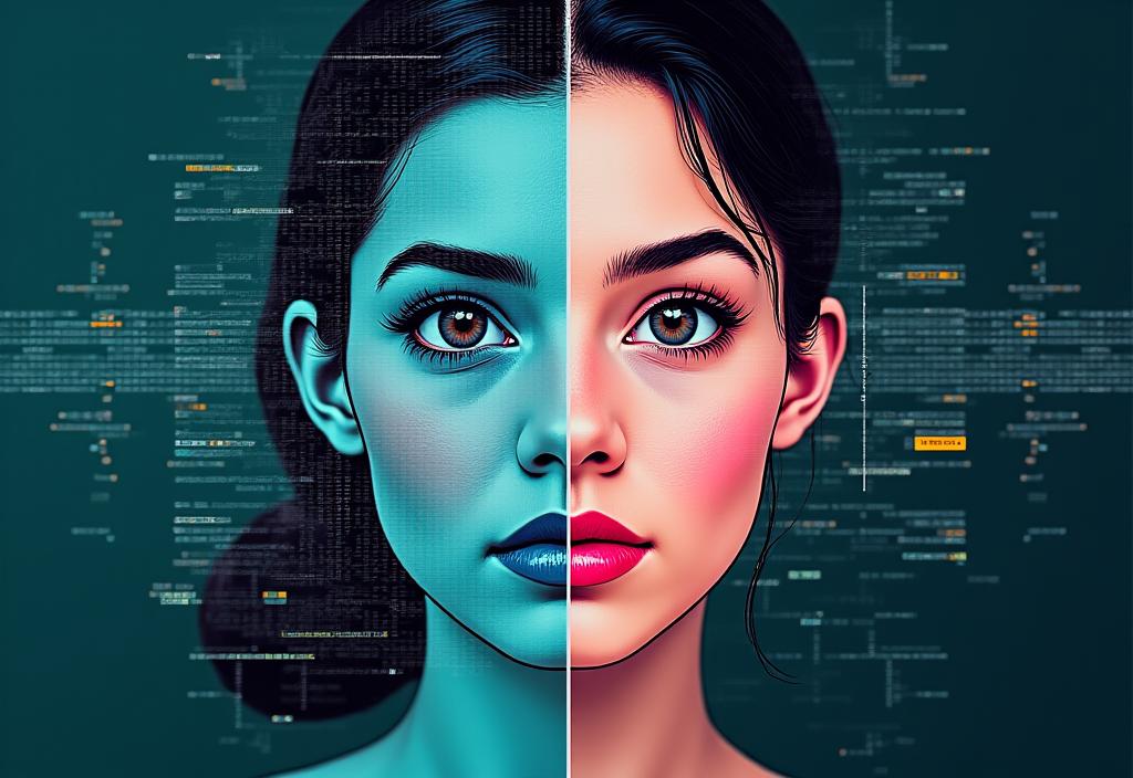 Deepfake-Erkennung und Qualitätskontrolle