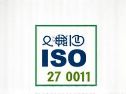 ISO 27001 Zertifizierung